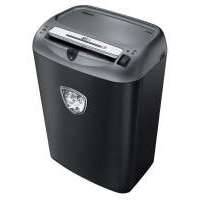 Уничтожитель бумаг FELLOWES PowerShred 75Cs, уровень 3, P-4, 4х38 мм [fs-46750] FS-46750