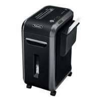 Уничтожитель бумаг FELLOWES PowerShred 99Ci, уровень 3, P-4, 4х38 мм [fs-46910] FS-46910