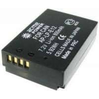 Аккумулятор ACMEPOWER , Li-Ion, 7.2В, 800мAч, для системных камер Canon EOS M AP-LP-E12