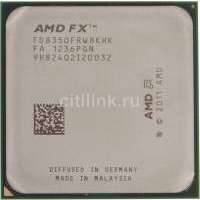 Процессор AMD FX 8350, SocketAM3+ OEM [fd8350frw8khk] FD8350FRW8KHK