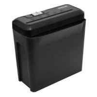 Уничтожитель бумаг OFFICE KIT S20, уровень 1, P-1, 7мм [ok0700s020] OK0700S020