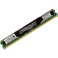 Модуль памяти CRUCIAL Ballistix Sport VLP DDR3L - 4Гб 1600, DIMM, Ret, низкопрофильная BLS4G3D1609ES2LX0CEU