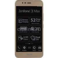 Смартфон ASUS ZenFone Max ZF3 ZC520TL 16Gb, золотистый 90AX0085-M00300