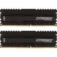 Модуль памяти CRUCIAL Ballistix Elite DDR4 - 2x 8Гб 2666, DIMM, Ret BLE2C8G4D26AFEA