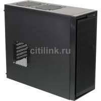 Корпус ATX NZXT Source 220, Midi-Tower, без БП, черный CA-SO220-01