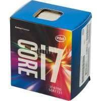 Процессор INTEL Core i7 6700, LGA 1151 ** BOX [bx80662i76700 s r2l2] BX80662I76700 S R2L2