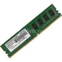 Модуль памяти PATRIOT Signature DDR4 - 8Гб 2133, DIMM, Ret PSD48G213381