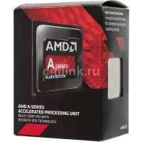 Процессор AMD A6 7400K, SocketFM2+ BOX [ad740kybjabox] AD740KYBJABOX