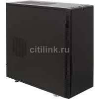 Корпус XL-ATX FRACTAL DESIGN Define XL R2, Full-Tower, без БП, черный FD-CA-DEF-XL-R2-BL