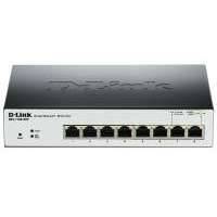 Коммутатор D-LINK DGS-1100-08P/A1A