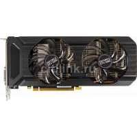 Видеокарта PALIT GeForce GTX 1060, PA-GTX1060 DUAL 3G, 3Гб, GDDR5, Ret [ne51060015f9-1061d] NE51060015F9-1061D