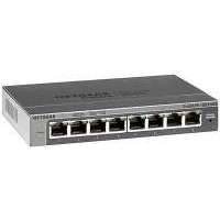 Коммутатор NETGEAR ProSafe , GS108E-300PES