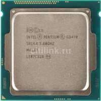 Процессор INTEL Pentium Dual-Core G3470, LGA 1150 * OEM [cm8064601482520s r1k4] CM8064601482520S R1K4