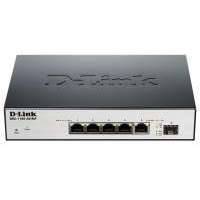 Коммутатор D-LINK DGS-1100-06/ME, DGS-1100-06/ME/L