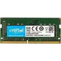 Модуль памяти CRUCIAL DDR4 - 8Гб 2400, SO-DIMM, Ret CT8G4SFS824A