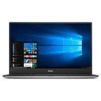 Ультрабук DELL XPS 13, 13.3", Intel Core i7 7500U, 2.7ГГц, 8Гб, 256Гб SSD, Intel HD Graphics 620, Windows 10 Home, серебристый [9360-3614] 9360-3614
