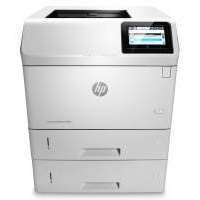 Принтер HP LaserJet Enterprise 600 M605X лазерный, цвет: белый [e6b71a] E6B71A