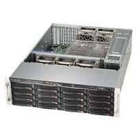 Корпус SuperMicro 2x1000W черный CSE-836BE1C-R1K03B