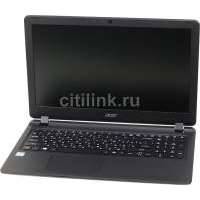 Ноутбук ACER Extensa EX2540-51WG, 15.6", Intel Core i5 7200U, 2.5ГГц, 4Гб, 500Гб, Intel HD Graphics 620, Windows 10, черный [nx.efger.007] NX.EFGER.007