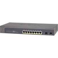 Коммутатор NETGEAR ProSafe GS510TP-100EUS