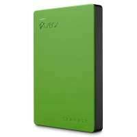 Внешний жесткий диск SEAGATE XBOX , 2Тб, зеленый STEA2000403