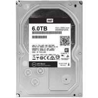 Жесткий диск WD Black , 6Тб, HDD, SATA III, 3.5" WD6002FZWX