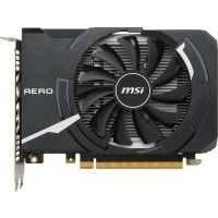 Видеокарта MSI GeForce GTX 1050TI, , 4Гб, GDDR5, OC, Ret GTX 1050 TI AERO ITX 4G OC