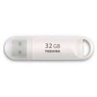 Флешка USB TOSHIBA Suzaku U361 32Гб, USB3.0, белый [thn-u361w0320m4] THN-U361W0320M4