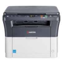 МФУ KYOCERA FS-1020MFP, A4, лазерный, серый [1102m43ru0 / 1102m43ruv] 1102M43RU0 / 1102M43RUV
