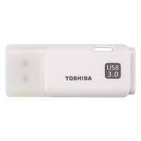 Флешка USB TOSHIBA Hayabusa U301 32Гб, USB3.0, белый [thn-u301w0320e4] THN-U301W0320E4