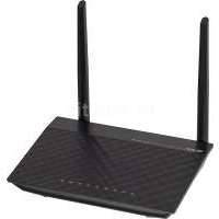 Модем ASUS xDSL, внешний, черный DSL-N14U