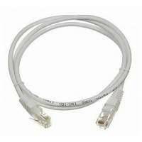 Кабель Патч-корд LANMASTER UTP, вилка RJ-45, вилка RJ-45, кат.5е, LSZH, 2м, серый [lan-pc45/u5e-2.0-gy] LAN-PC45/U5E-2.0-GY