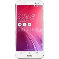 Смартфон ASUS ZenFone Zoom ZX551ML 128Gb, белый 90AZ00X2-M01380