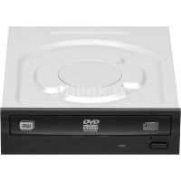 Оптический привод DVD-RW LITE-ON , внутренний, SATA, черный, OEM IHAS122