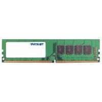 Модуль памяти PATRIOT DDR4 - 4Гб 2133, DIMM, Ret PSD44G213382