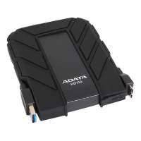 Внешний жесткий диск A-DATA DashDrive Durable HD710-2TU3-CBK, 2Тб, черный [ahd710-2tu3-cbk] AHD710-2TU3-CBK
