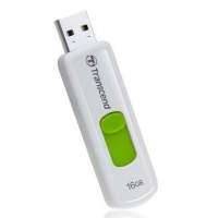 Флешка USB TRANSCEND Jetflash 530 16Гб, USB2.0, зеленый [ts16gjf530] TS16GJF530