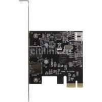 Контроллер PCI-E NEC D720200F1 2xUSB3.0 Bulk [asia pcie 2p usb3.0] ASIA PCIE 2P USB3.0