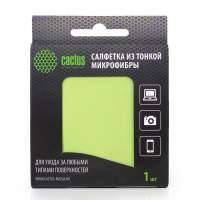 Салфетка из микрофибры CACTUS CS-MF01