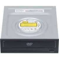 Оптический привод DVD-ROM LG , внутренний, SATA, черный, OEM DH18NS61