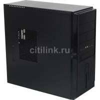 Корпус ATX LINKWORLD , Midi-Tower, без БП, черный 316-25