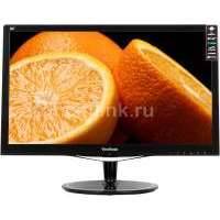 Монитор ЖК VIEWSONIC VX2457-MHD 23.6", черный [vs16263] VS16263