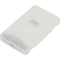 Внешний корпус для HDD/SSD AGESTAR , белый 31UBCP3