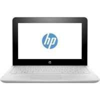 Ноутбук-трансформер HP Stream x360 11-aa007ur, 11.6", Intel Celeron N3050, 1.6ГГц, 2Гб, 32Гб SSD, Intel HD Graphics , Windows 10, белый [1dm43ea] 1DM43EA