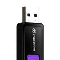 Флешка USB TRANSCEND Jetflash 760 32Гб, USB3.0, черный и фиолетовый [ts32gjf760] TS32GJF760