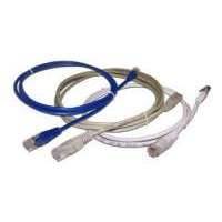 Кабель Патч-корд LANMASTER UTP, вилка RJ-45, вилка RJ-45, кат.5е, ПВХ, 3м, синий [twt-45-45-3.0-bl] TWT-45-45-3.0-BL