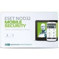 ПО Eset NOD32 Mobile Security 3ПК/1 год (NOD32-ENM2-NS(CARD)-1-1) NOD32-ENM2-NS(CARD)-1-1