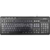Клавиатура A4 , USB, черный KD-126-2
