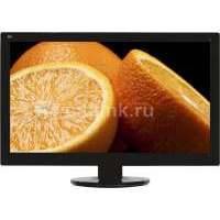 Монитор ЖК VIEWSONIC VA2445-LED 23.6", черный [vs15453] VS15453