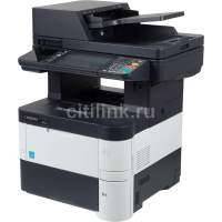 МФУ KYOCERA Ecosys M3040idn, A4, лазерный, серый [1102ny3nl0] 1102NY3NL0